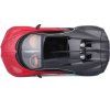 Kovový model Bburago Plus Bugatti Chiron 1:18 modrá
