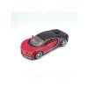 Kovový model Bburago Plus Bugatti Chiron 1:18 modrá