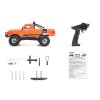 RC Crawler KAVAN GRE-18 RTR 1:18 - oranžový