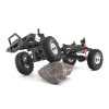 RC Crawler KAVAN GRE-18 RTR 1:18 - oranžový