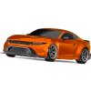 Traxxas 4 Tec Drift Ford Mustang 1 10 RTR medený 1