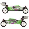 RC Auto na diaľkové ovládanie 104002 1:10 4WD 2,4 GHz