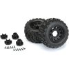 Pro-Line kolo 2.8", pneu Badlands MX28, disk Raid H12 černý (2)