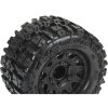 Pro-Line kolo 2.8", pneu Trencher HP Belted, disk Raid H12 černý (2)