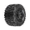 Pro-Line kolo 2.8", pneu Trencher HP Belted, disk Raid H12 černý (2)