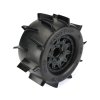 Pro-Line kolo 2.8", pneu Sand Paw, disk Raid H12 černý (2)
