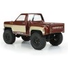 Pro-Line karosérie 1:24 Chevrolet K-10 1978: (Axial SCX24)