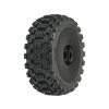 Pro-Line kolo 3.3", pneu Badlands MX M2 Buggy, disk H17 černý (2)