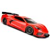 PROTOform karosérie 1:10 Chevrolet Corvette C8 (šasi 190mm)