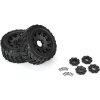 Pro-Line kolo 5.7", pneu Masher X HP Belted, disk Raid H24 černý (2)