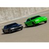 9421 Mustang Fox Body Black Green Launch Front 2190
