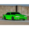 9421 Mustang Fox Body Green 2163