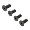 Arrma šroub imbus M4x10mm FH (4)