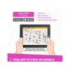 Engino Creative Builder Designer 25 modelů