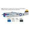 Italeri P-47D Thunderbolt (E.T.O.) (1:48)