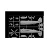 Italeri P-47D Thunderbolt (E.T.O.) (1:48)