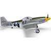 E-flite P-51D Mustang 1.0m AS3X+ SAFE Select BNF Basic