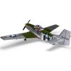 E-flite P-51D Mustang 1.0m AS3X+ SAFE Select BNF Basic