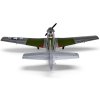 E-flite P-51D Mustang 1.0m AS3X+ SAFE Select BNF Basic