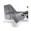 E-flite P-51D Mustang 1.0m AS3X+ SAFE Select BNF Basic