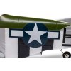 E-flite P-51D Mustang 1.0m AS3X+ SAFE Select BNF Basic