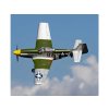 E-flite P-51D Mustang 1.0m AS3X+ SAFE Select BNF Basic