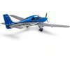E-flite Cirrus SR22T 0.73m AS3X SAFE Select BNF Basic