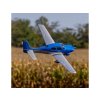 E-flite Cirrus SR22T 0.73m AS3X SAFE Select BNF Basic
