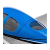 E-flite Cirrus SR22T 0.73m AS3X SAFE Select BNF Basic