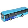 Bburago City Bus modrý