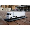 KAMION MERCEDES-BENZ ACTROS, SKLÁPAČ 1:32, Biely 2