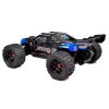PUNISHER-4 - Monster Truck 4WD 3-4S - RTR - modrá