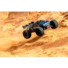 PUNISHER-4 - Monster Truck 4WD 3-4S - RTR - modrá