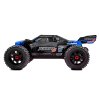 PUNISHER-4 - Monster Truck 4WD 3-4S - RTR - modrá