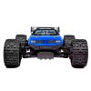 PUNISHER-4 - Monster Truck 4WD 3-4S - RTR - modrá