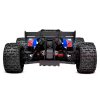PUNISHER-4 - Monster Truck 4WD 3-4S - RTR - modrá