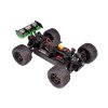 PUNISHER-4 - Monster Truck 4WD 3-4S - RTR - zelená