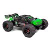 PUNISHER-4 - Monster Truck 4WD 3-4S - RTR - zelená
