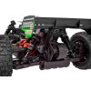 PUNISHER-4 - Monster Truck 4WD 3-4S - RTR - zelená