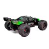PUNISHER-4 - Monster Truck 4WD 3-4S - RTR - zelená