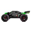 PUNISHER-4 - Monster Truck 4WD 3-4S - RTR - zelená