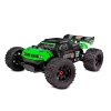 PUNISHER-4 - Monster Truck 4WD 3-4S - RTR - zelená