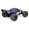 KAGAMA-4 - Monster Truck 4WD 3-4S - RTR - modrá