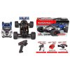 KAGAMA-4 - Monster Truck 4WD 3-4S - RTR - modrá