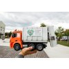 Smetiarske auto Mercedes Arocs 2.4GHz