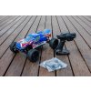 HSP Katana 2,4 GHz - Auto truggy 1/10 na diaľkové ovládanie - MODRÉ