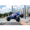 HSP Katana 2,4 GHz - Auto truggy 1/10 na diaľkové ovládanie - MODRÉ