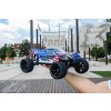 HSP Katana 2,4 GHz - Auto truggy 1/10 na diaľkové ovládanie - MODRÉ