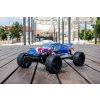 HSP Katana 2,4 GHz - Auto truggy 1/10 na diaľkové ovládanie - MODRÉ