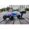 HSP Katana 2,4 GHz - Auto truggy 1/10 na diaľkové ovládanie - MODRÉ